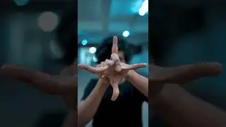 Amazing Hand Dancing #tutting #dance #dancemoves #magic #dancestyle #art #bestdancer #tuttingdance