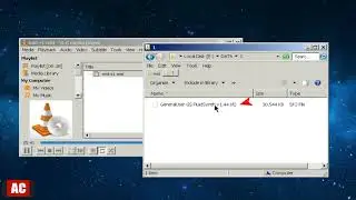 Play .MID file in VLC on Windows