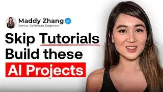 Stop Watching Tutorials - Build These 6 AI Projects to Get Hired