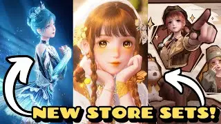 Хронология предстоящих нарядов, декора и событий || Infinity Nikki 1.10 Golden Season