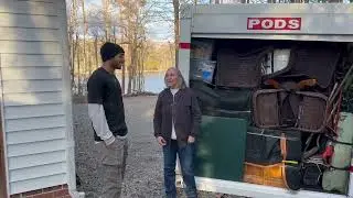 Happy Movers Happy Customer