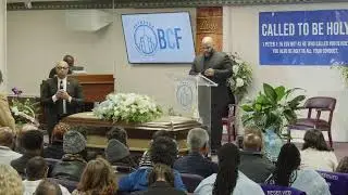 Bethesda Christian Fellowship Church of God |Homegoing Celebration for Bro Samuel Dukes