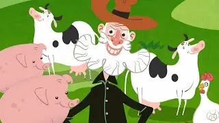 Old Macdonald Had A Farm + More Rhymes and Songs for Babies