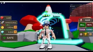 Blade Throwing Simulator Update