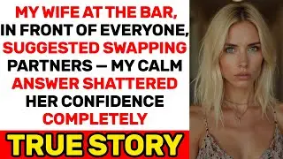 My Wife At A Bar Suggested 