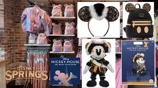 Earidescent Merch - New Pirate Mickey Main Attraction at World of Disney, , n Much More!
