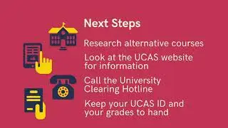 Your 30 Second Guide to University Clearing - Aberystwyth University