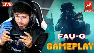 FAUG Gameplay | FAUG Beta Gameplay Trailer
