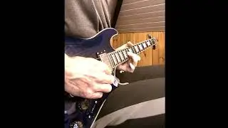 Led Zeppelin Stairway to heaven solo cover #classicrocksong #guitarcover #shorts #guitarsolo #70s