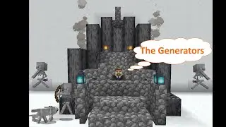 Leiger Gaming Patreon Server Update 10 Generators