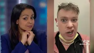 Lefties Losing It: Male nurse's unhinged threats go viral