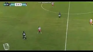 Gol do Vasco!! Tiago Reis   VAS 2-1 BANGU