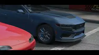 Real Racing 3 Ford Mustang Dark Horse Gameplay (5)