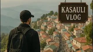 ⁠ Kasauli Tour &ndash; Heritage, Hills & Himalayan Views@Nikhilprasaad98 #travel #mountains #KasauliVlog