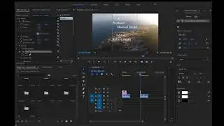 Rolling Credits In Premiere Pro cc2017