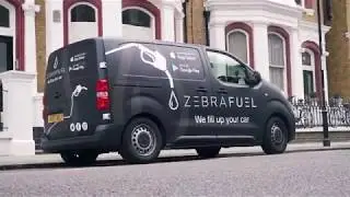 Zebra Fuel Promo Video