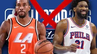 The NBA All-Star Teams are HORRIBLE! | Episode 164