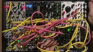 Xaoc Devices Belgrad Eurorack Jam