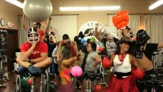 Harlem Shake Pinecrest Fitness Spinning(R) Edition