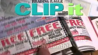Full Moon Digital Media Presents Reading Eagle Clip It (Coupons) 2012