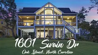 Oak Island, NC - 1601 Swain Dr.