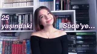 25 yaşındaki Sude'ye...