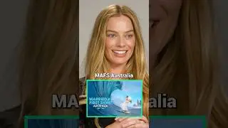 Love Island vs MAFS Australia: Margot Robbie and Alison Oliver decide 🏝️💍