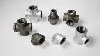 Standard & Custom Pipe Fittings (ASME, ANSI, DIN, JIS)