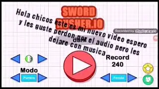 RUSHER.IO