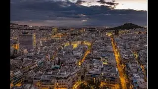 Top 5 Tallest Buildings in Athens, 2024