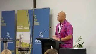 Amotai Summit 2022 - Junior Ioane