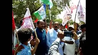 k k reddy ycp sydapuram mandal