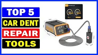 Top 5 Best Car Dent Repair Tool Of 2024