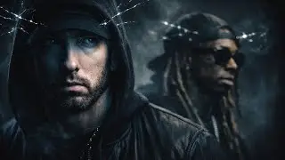 Eminem ft. Lil Wayne - Broken Synapse (Fan-Made Music)