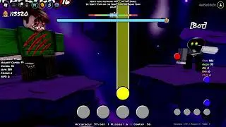 The End (SCDM) but End sings it