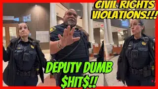 Trying To File Suit Ends Up With Another Civil Lawsuit!