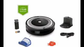 iRobot Roomba 690 Robot Vacuum with Wi-Fi Connectivity