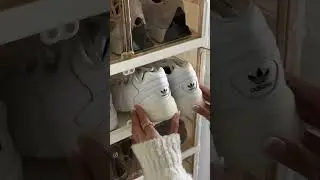 👠 Smart 6 Tier Shoe Rack | Foldable, Clear & Space Saving! 💫