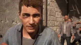 Nathan Drake adventure's #2