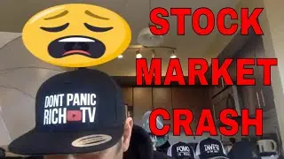 STOCK MARKET CRASH JANUARY 27 2020