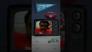 Cotton Bowl Classic Moments: 43rd Classic - Notre Dame vs. Houston