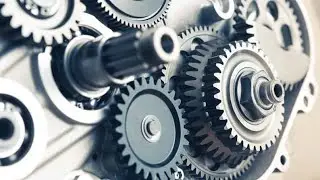 #GEAR WORKING # tranding 3d animation 