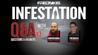 Infestation - Q&A #3 (Jan 2021)
