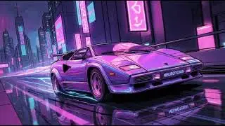 AI chill music