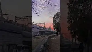 Anime Vibes #sunset #travel #shorts #asia  #railway #kobe #japan #video #4k #videos #jk #anime
