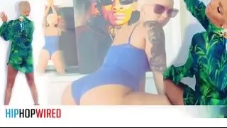 Amber Rose's Best Twerking Moments