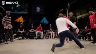Arabiq Flavour vs Renegades | 3v3 | HIP OPsession 2017