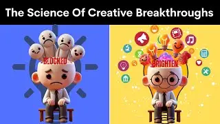 The Science Of Creative Breakthroughs