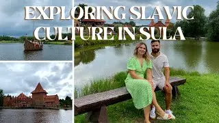 Sula, Belarus | From The Varangians To The Greeks