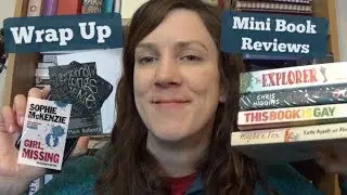 January Wrap Up - Part 2 [Including mini reviews]